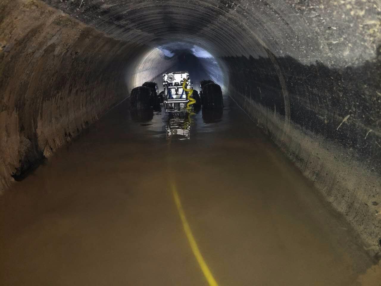 英德管道CCTV检测