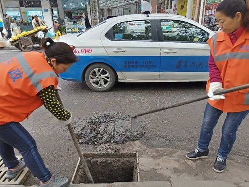 英德沉沙井清掏-污水井清理
