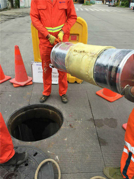 英德管道非开挖修复6大核心技术,一招解决城市“地下病”