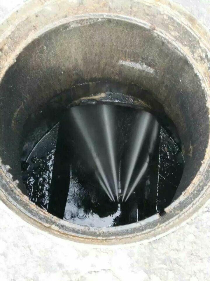 英德市政管道清洗-排污管道清洗