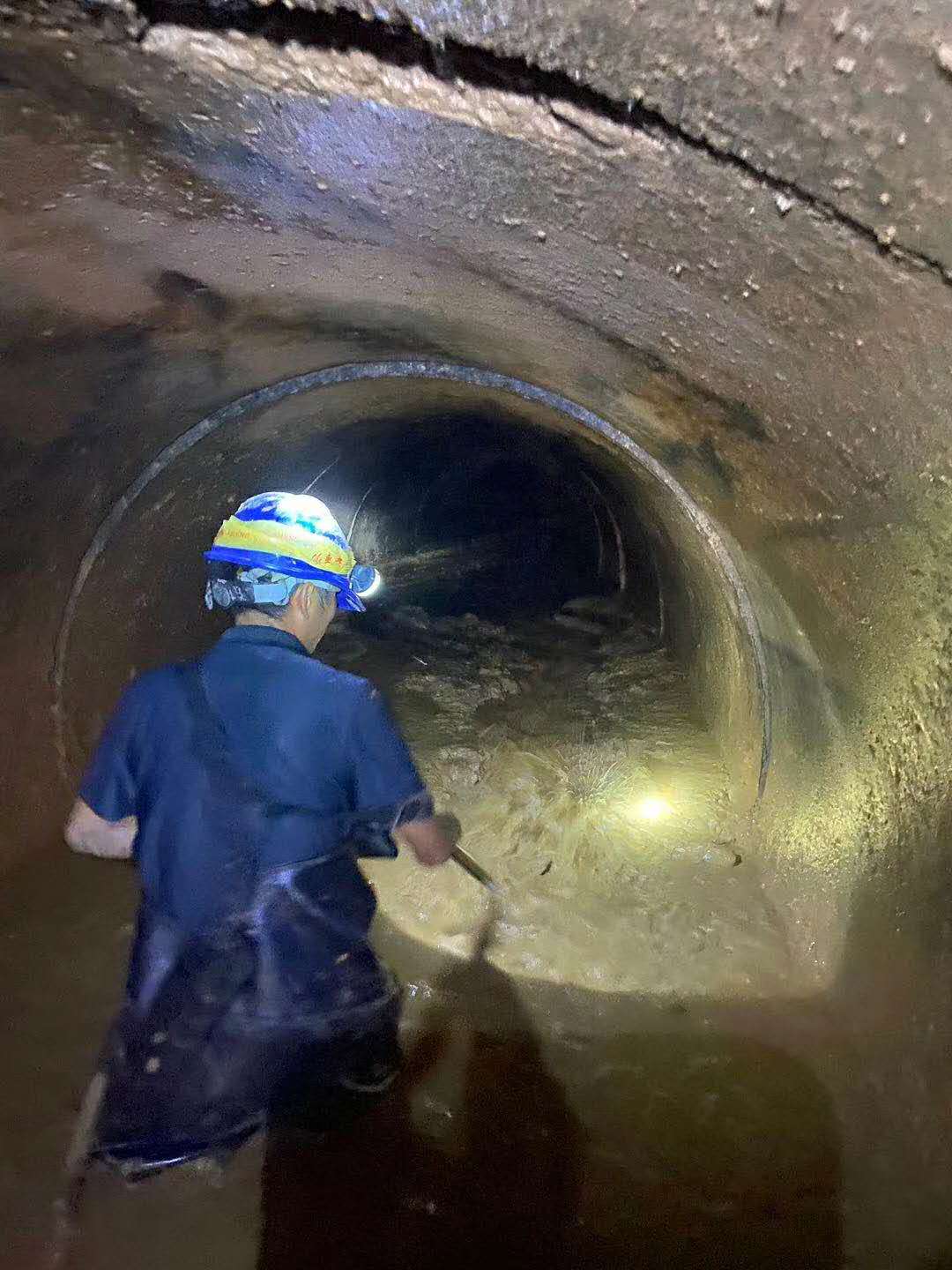 英德管道清洗-管道疏通