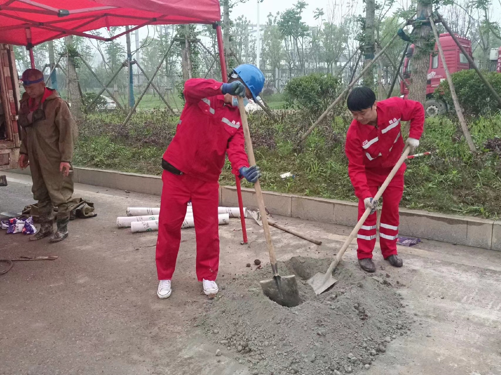 英德管道疏通哪家好】及时进行市政管道清淤