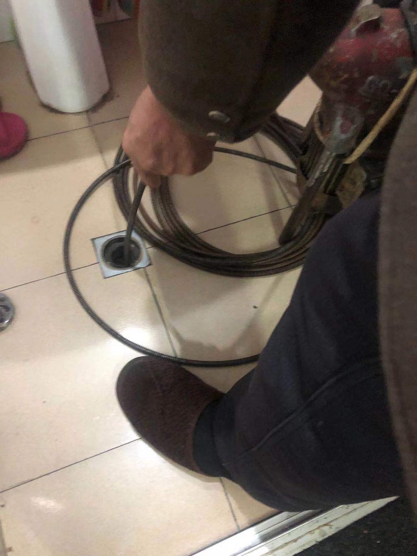 英德管道疏通，疏通下水道