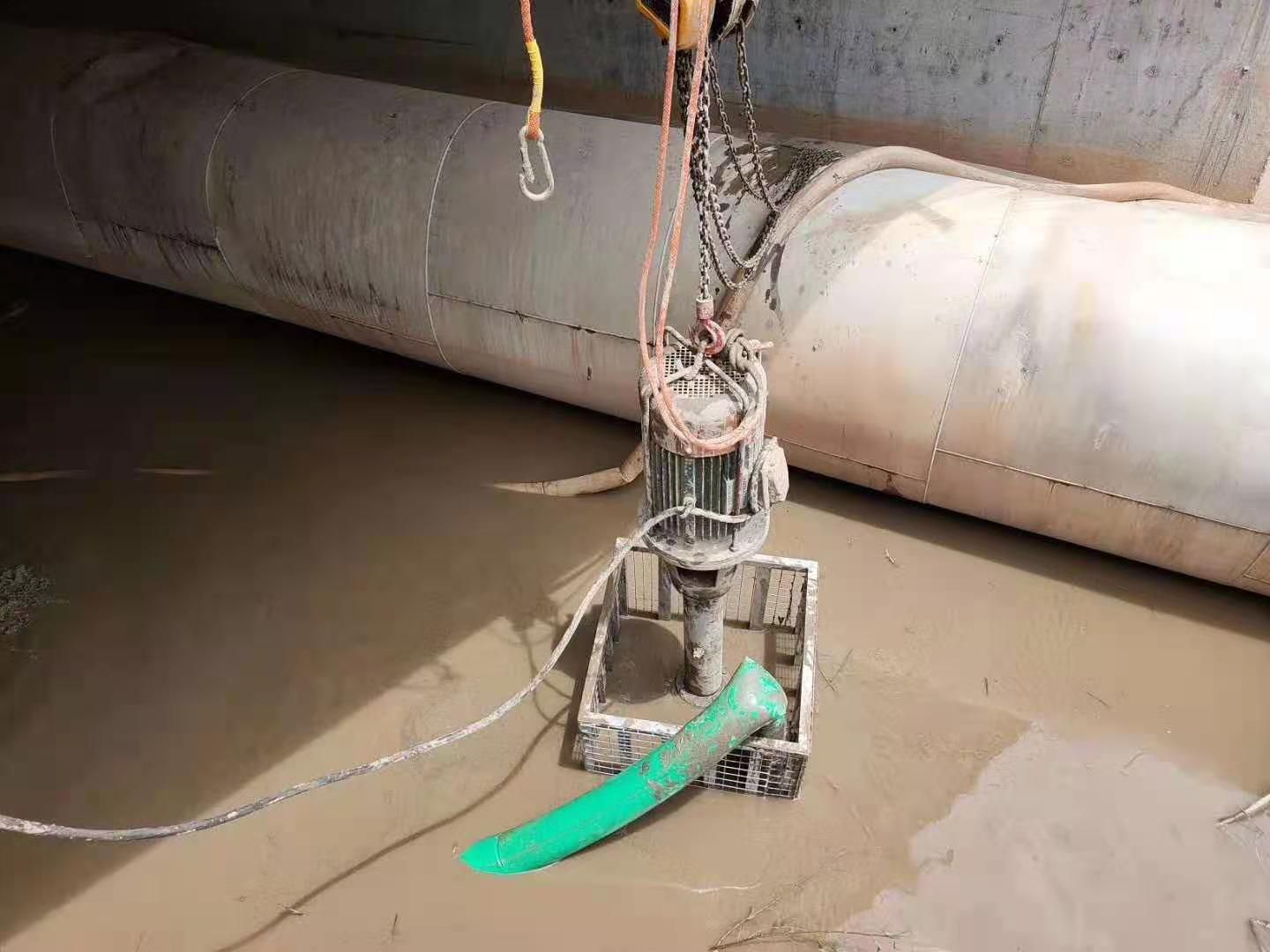 英德工业管道清理