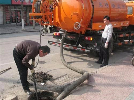 英德清掏化粪池,健康生活从这里开始