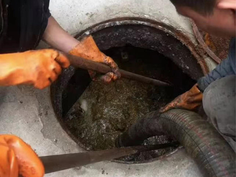 英德化油池、化粪池清理要做哪些安全措施？